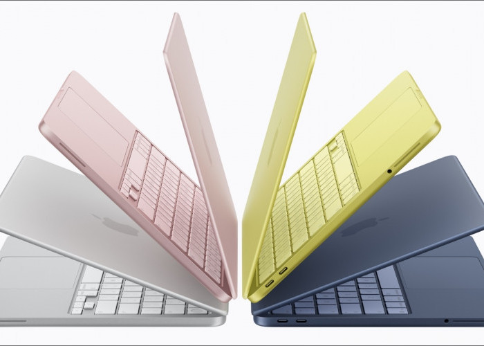 Resmi! MacBook Neo Jadi Laptop Mac Termurah Apple, Harga Mulai Rp10 Jutaan!