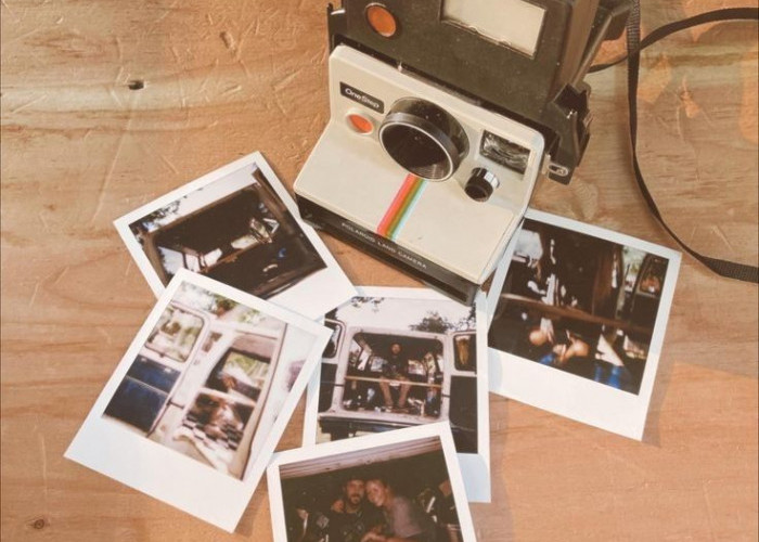 Sentuhan Estetika Retro Jadi Rahasia Eksisnya Kamera Jadul dan Polaroid di Kalangan Gen-Z