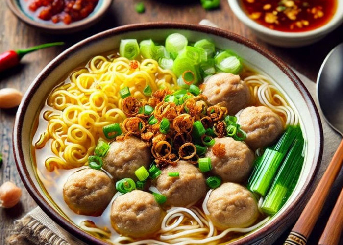 Bakso Tetap Jadi Primadona, Survei Ungkap Disukai Lebih dari 50 Persen Orang Indonesia