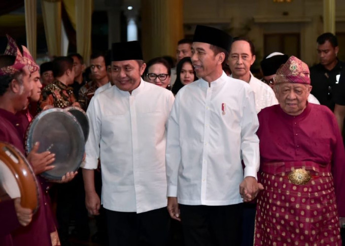 'Crazy Rich' Palembang Haji Halim Tutup Usia di Tengah Proses Hukum