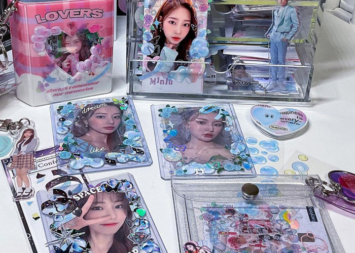 Bukan Sekadar Foto, Mengapa Photocard Idol K-Pop Bisa Jadi Barang Buruan Fans?