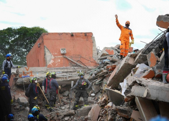 Korban Meninggal Akibat Gempa M 7,7 NTT Bertambah Jadi 51 Orang