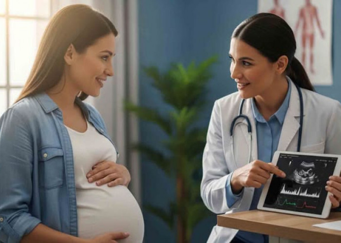 Kewaspadaan terhadap Campak pada Ibu Hamil, Ini Penjelasannya