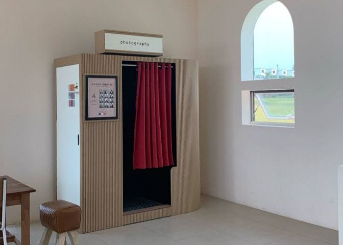 Rekomendasi Kafe dengan Photobox Kece di Bandar Lampung yang Wajib Dikunjungi