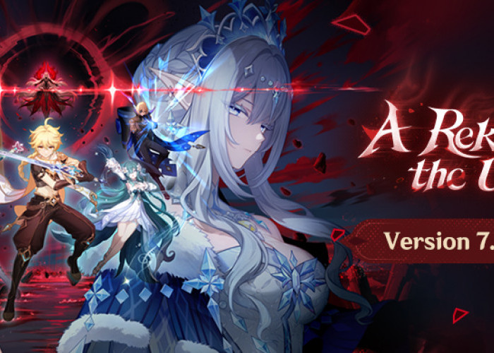 Genshin Impact Versi 7.1 Resmi Rilis, Bawa Karakter Baru dan Hadiah Anniversary