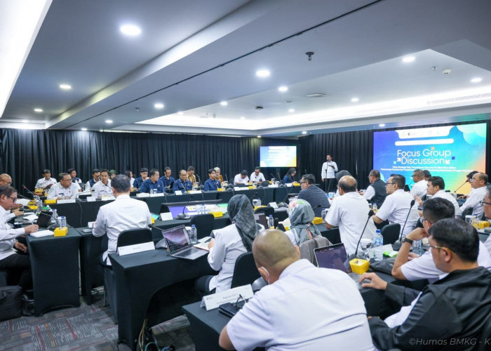 BMKG Dorong Integrasi Data Iklim untuk Distribusi Pupuk Nasional
