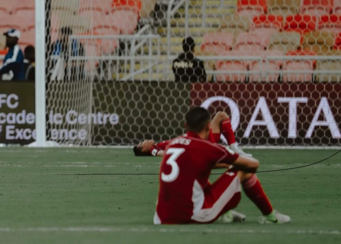 Ranking FIFA Terkini: Indonesia Turun 3 Peringkat, Malaysia Naik 5 Level