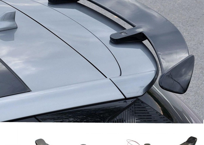 Jangan Asal Pasang! Spoiler Mobil Punya Fungsi Lebih dari sekadar Aksesoris