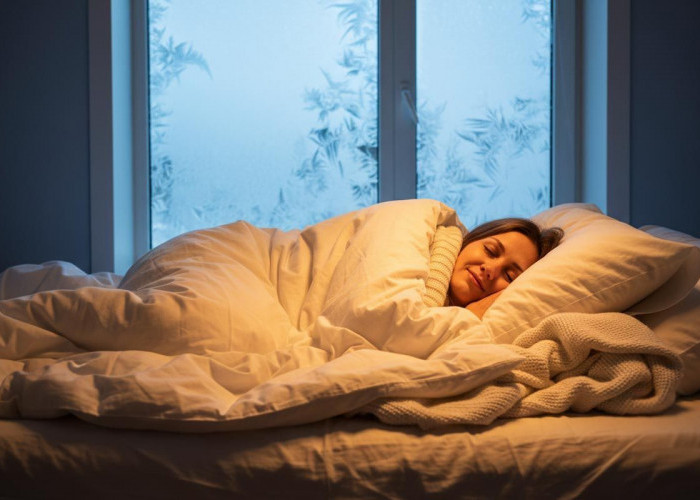 Hujan Disebut Jadi Salah Satu Waktu Terbaik untuk Tidur, Ini Penjelasan Ilmiahnya