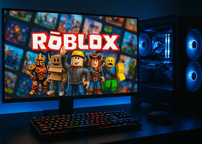 Pemerintah Batasi Roblox, Anak di Bawah 16 Tahun Dilarang Akses