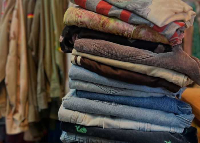 Benarkah Thrifting Bisa Jadi Solusi Anak Muda Melawan Dampak Fast Fashion?