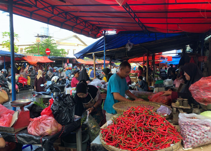 Pemprov Lampung Gelar Pasar Murah di 128 Titik Selama Juli 2026, Harga Bahan Pokok Lebih Terjangkau