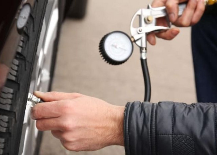 Tekanan Angin Ban: Rahasia Kecil yang Menentukan Kenyamanan Berkendara