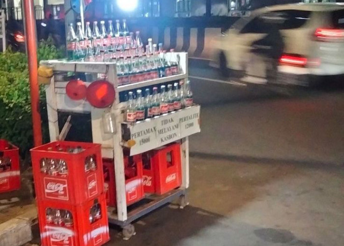 Cara Mengetahui Apakah Bensin yang Kamu Beli Dicampur atau Tidak