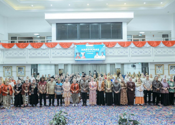 Cawo Bubalah Lampung Jadi Momentum Bangkitkan Kebanggaan Bahasa Daerah