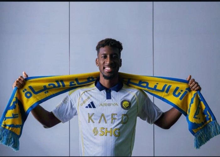 Kingsley Coman Resmi Tinggalkan Bayern Munich, Gabung Al-Nassr dengan Kontrak Fantastis