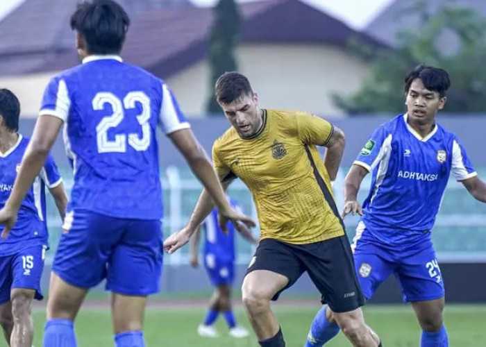 Back to Back Kasta, Ilija Spasojevic Angkat Suara Prihal Keputusannya Kembali ke Bhayangkara Presisi FC dan Be