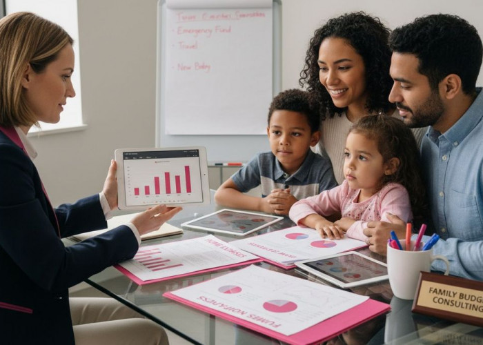 Menyiapkan Dana Pendidikan Sejak Dini, Investasi Nyata untuk Masa Depan Anak