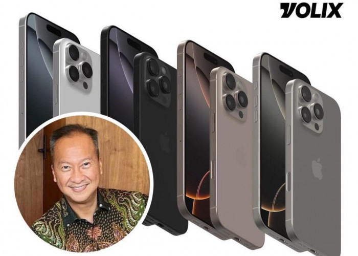 Pemerintah Indonesia Larang iPhone 16 Masuk Pasar Domestik, Ini Alasannya