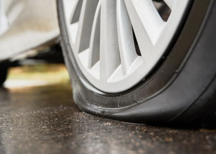 Jangan Kaget, Ban Mobil Bisa Rusak Hanya Karena Terlalu Lama Parkir