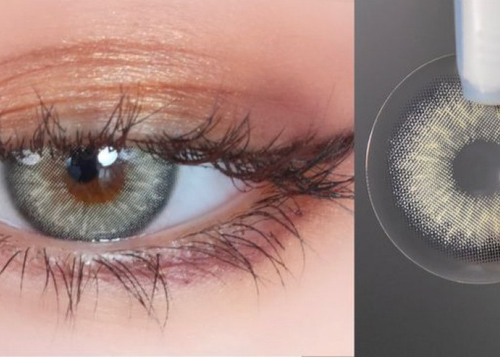 Softlens untuk Mata Minus, Alternatif Kacamata yang Praktis dengan Tetap Memperhatikan Kesehatan Mata