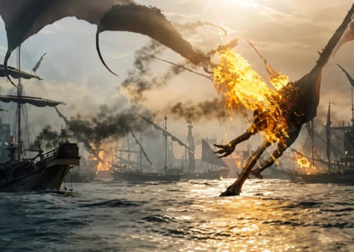 Episode Perdana House of the Dragon Season 3 Langsung Kejutkan Penonton dengan Pertempuran Besar