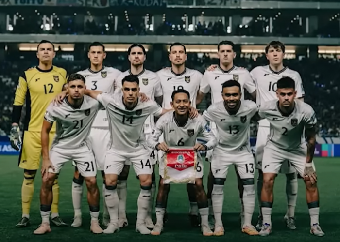 Kalah Telak Lawan Jepang, Apakah Indonesia Lolos Piala Dunia?, Berikut Penjelasannya !