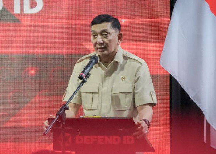 Prabowo Tunjuk Sjafrie Sjamsoeddin Jadi Menko Polkam Ad Interim, Kini Pegang Empat Jabatan