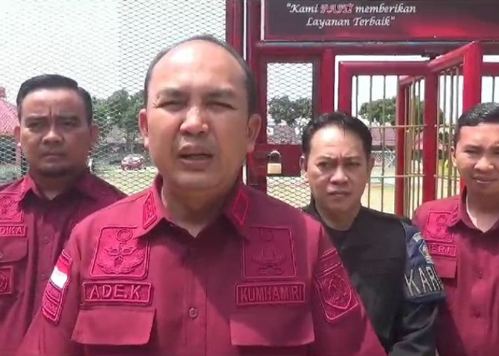 Lapas Narkotika Bandar Lampung Pastikan Tidak Ada Money Politik dan Netral di Pemilu 2024