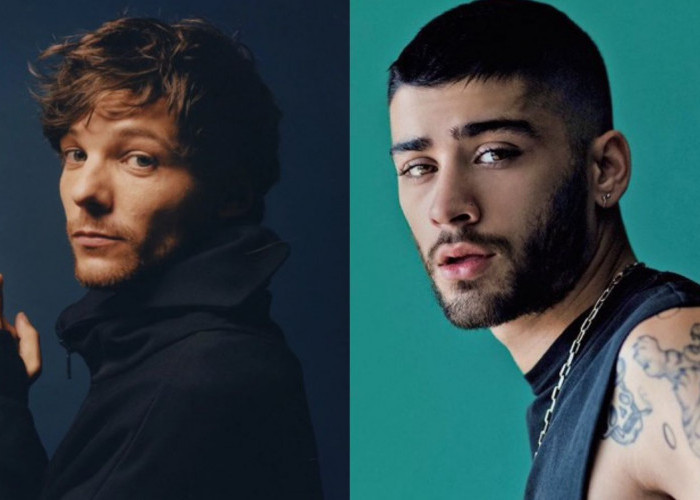  Zayn Malik dan Louis Tomlinson Kembali Jadi Perbincangan, Konflik di Lokasi Syuting Mencuat