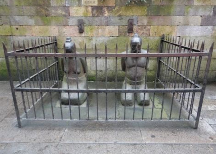 Patung Qin Hui di Tiongkok Jadi Ikon Korupsi, Sentilan Keras untuk Para Koruptor 