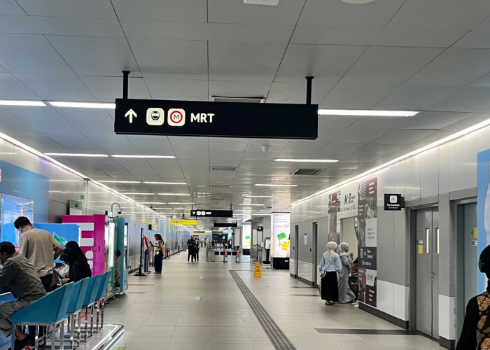 Catat! Daftar Jalan yang Berpotensi Macet Akibat Pembangunan MRT Jakarta 