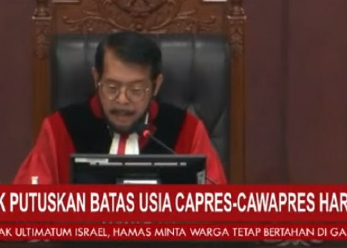 Peluang Gibran Sebagai Cawapres Dampingi Prabowo Tertutup