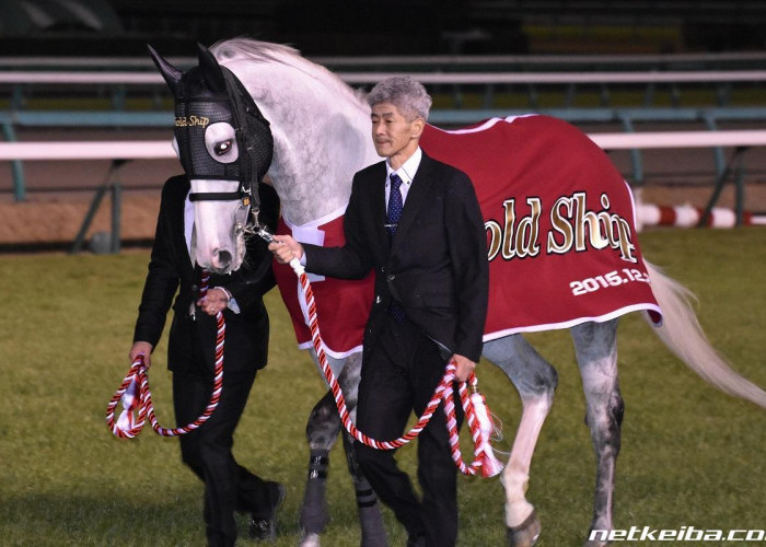 Gold Ship: Kuda dengan Kelakuan Random yang Disayangi Fansnya