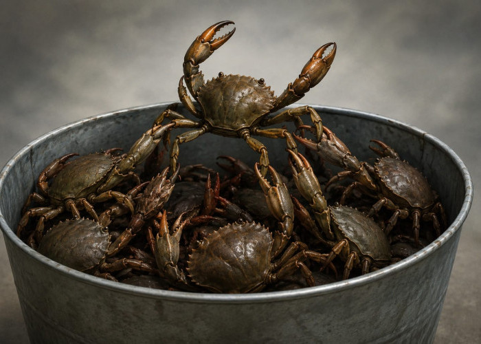 Mengenal Crab Mentality, Sikap yang Bisa Menghambat Kesuksesan Orang Lain