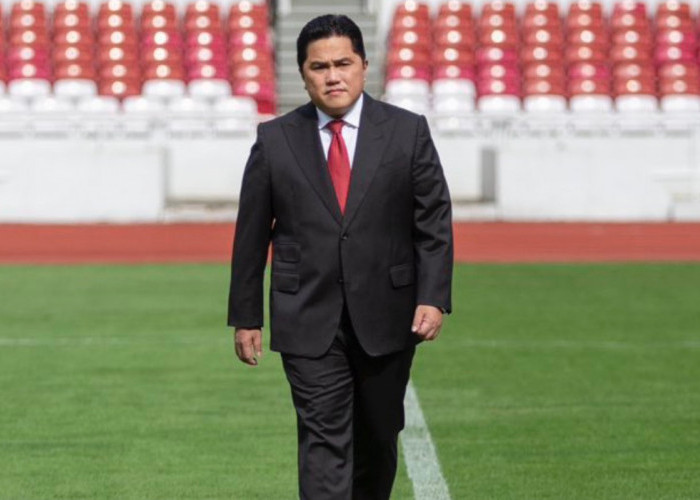 Erick Thohir Ajukan Beberapa Pemain untuk Dinaturalisasi Timnas  Indonesia ke Menkum, Siapa Saja?