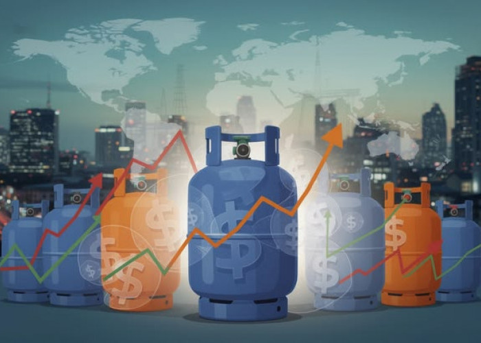 Pertamina Tetapkan Harga Baru untuk LPG Nonsubsidi