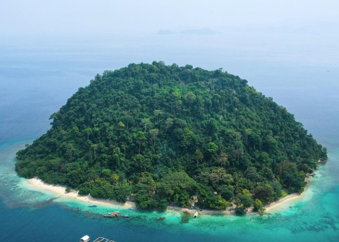 Ini Dia 4 Pulau Eksotis Di Lampung Selatan, Ada Yang Dekat Dari Bandar Lampung