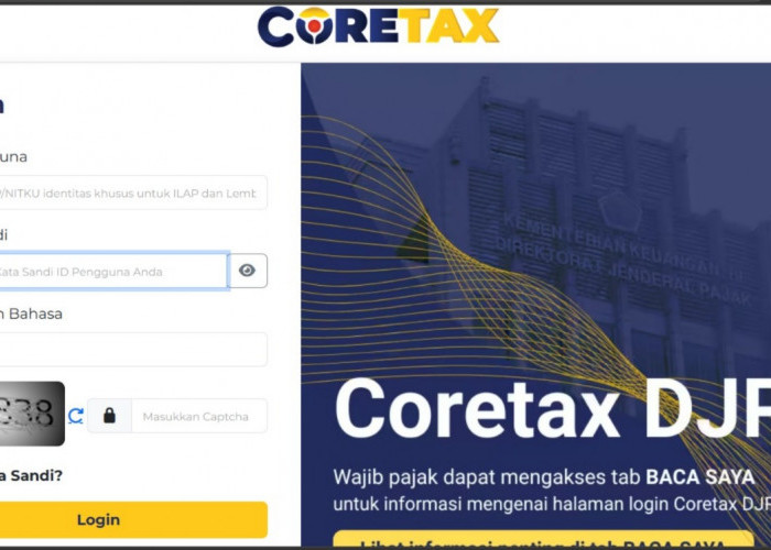 Jangan Telat! Ini Tata Cara Lapor Pajak SPT Tahunan Melalui Coretax, Praktis Tanpa ke Kantor Pajak!
