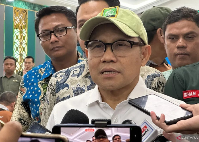 Cak Imin Angkat 4 Santri Ponpes Sidoarjo Jadi Anak Angkat, Biayai Hingga Kuliah