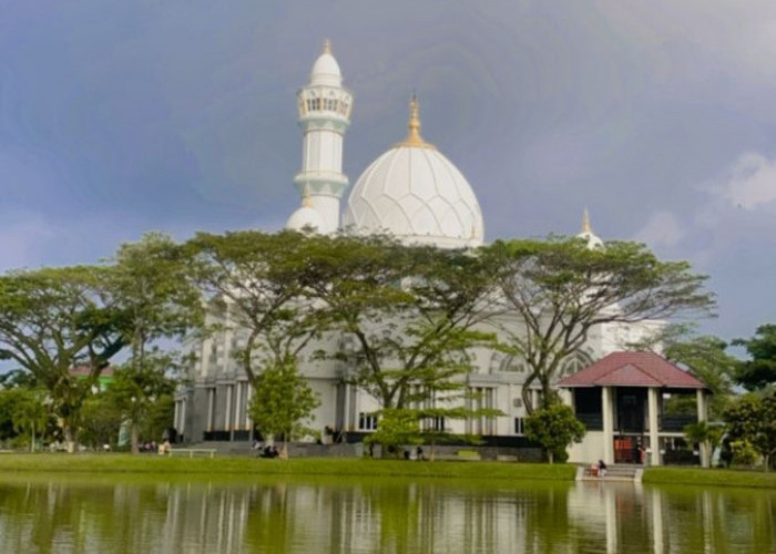 Wisata Embung Jadi Spot Favorit Mahasiswa dan Warga untuk Bersantai