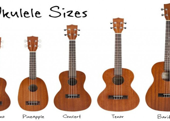 Mengenal Ukulele: Instrumen Petik Khas Hawaii yang Ramah Pemula dan Kaya Sejarah