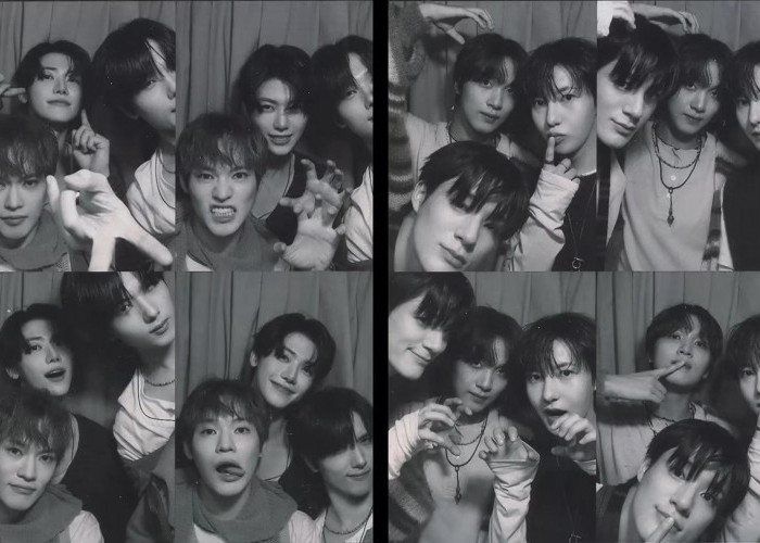 Penuh Nostalgia, MV 'The Sun' NCT DREAM Seolah Ajak Penggemar Kenang Perjalanan 10 Tahun