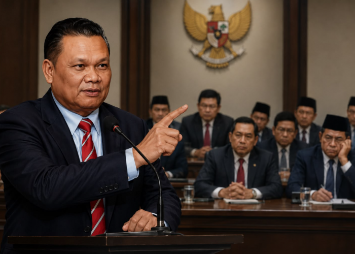 Pakar Komunikasi Politik Ingatkan Kabinet Bayangan, Kritik Harus Rasional dan Berbasis Data