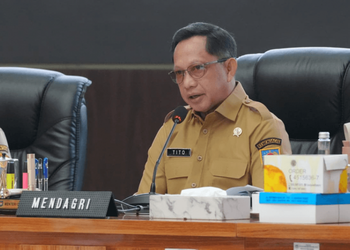 Inflasi September 2026 Capai 3,28 Persen, Mendagri Minta Pemda Perkuat Pengendalian Harga
