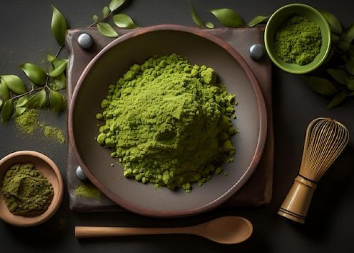 Rahasia Sehat dari Matcha Ori: Kaya Antioksidan, Bikin Tubuh Lebih Bugar