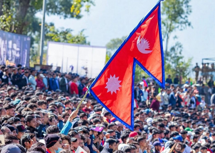 19 Orang Tewas, Demo Gen Z Nepal Tolak Pemblokiran Medsos Berujung Ricuh