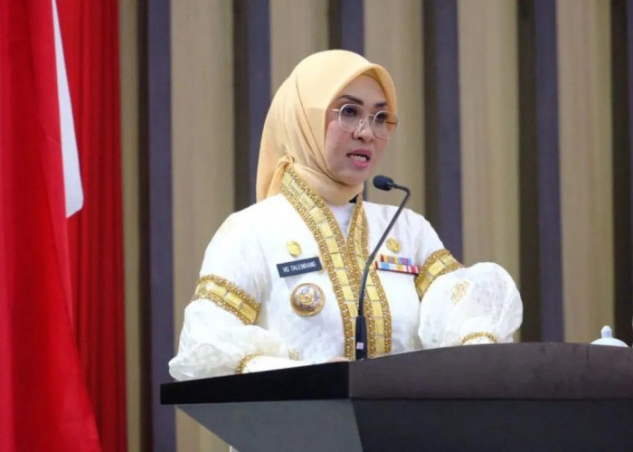 Bupati Gowa Sitti Husniah Jadi Tersangka Korupsi, Polisi Sita Rumah Rp3,5 Miliar dan Toyota HiAce