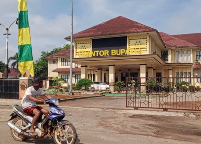 12 Jabatan Eselon II Lamtim Kosong Berbulan-bulan, Ukom Rp150 Juta Dipertanyakan