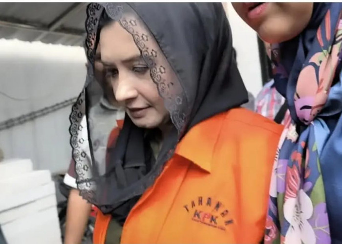 KPK Dalami Dugaan TPPU Fadia Arafiq, Suami Bupati Nonaktif Diperiksa
